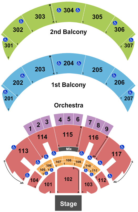 Hard Rock Live At The Seminole Hard Rock Hotel & Casino Shane Gillis Seating Chart